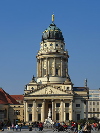 Französischer Dom - Berlin (Berlin)