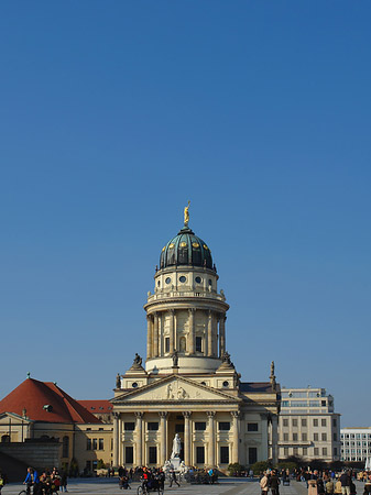Französischer Dom Fotos