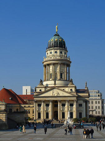 Französischer Dom - Berlin (Berlin)