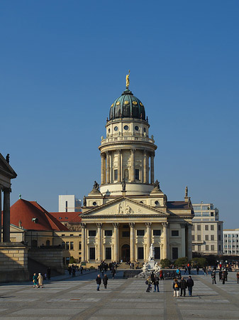 Französischer Dom Foto 
