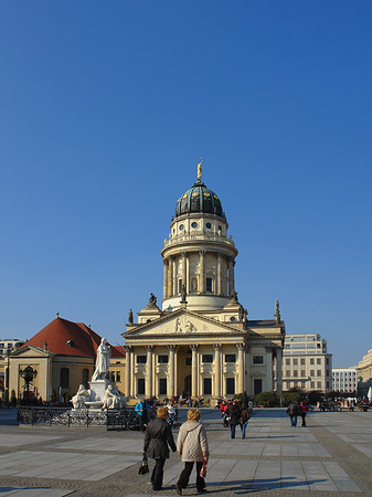 Französischer Dom Foto 