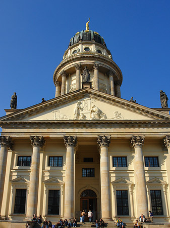 Foto Französischer Dom - Berlin