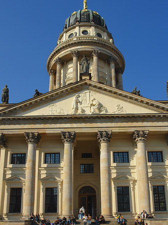 Foto Französischer Dom - Berlin