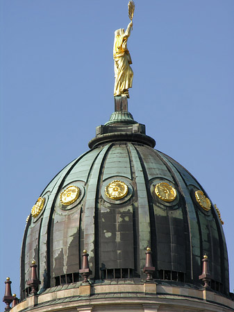 Französischer Dom Foto 
