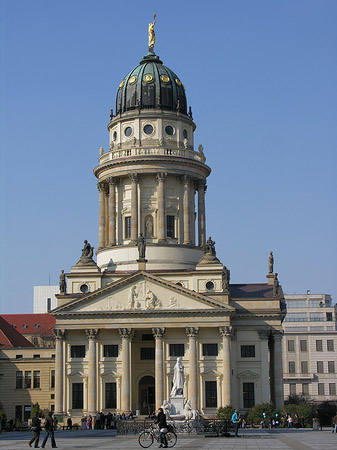 Französischer Dom Fotos