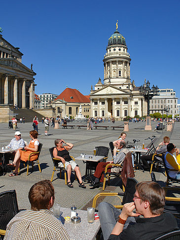 Gendarmenmarkt Fotos