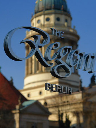 Schild - Berlin (Berlin)