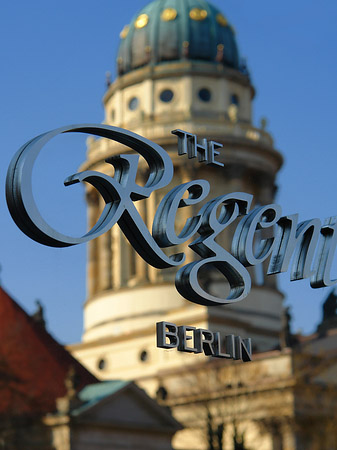 Schild - Berlin (Berlin)