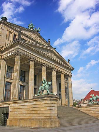 Foto Schauspielhaus - Berlin
