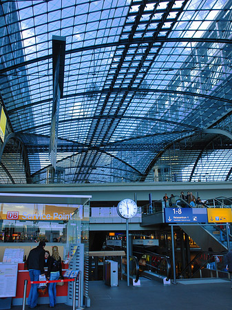Fotos Rolltreppe