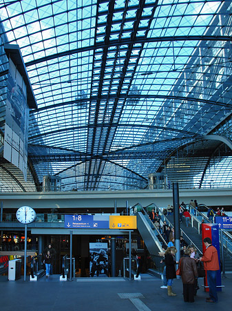 Rolltreppe