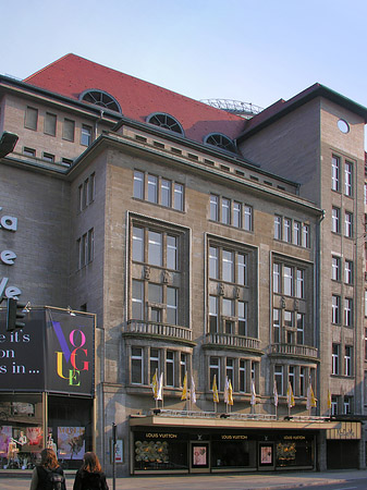 Fotos Kaufhaus des Westens
