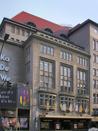 Fotos Kaufhaus des Westens | Berlin