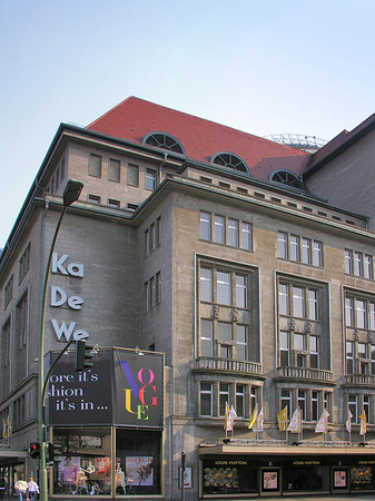 Kaufhaus des Westens