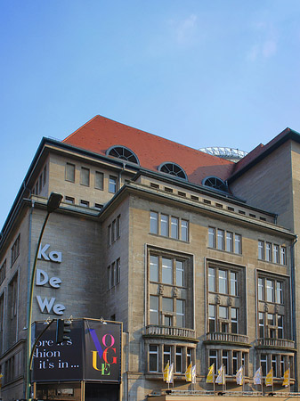 Kaufhaus des Westens - Berlin (Berlin)