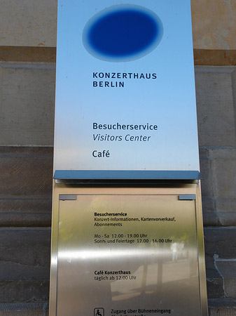 Schild - Berlin (Berlin)