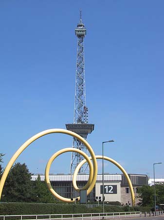Funkturm - Berlin (Berlin)