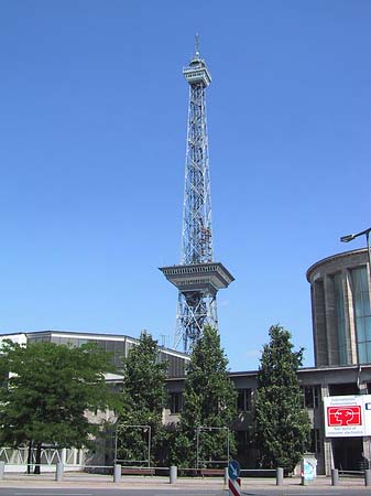 Funkturm - Berlin (Berlin)