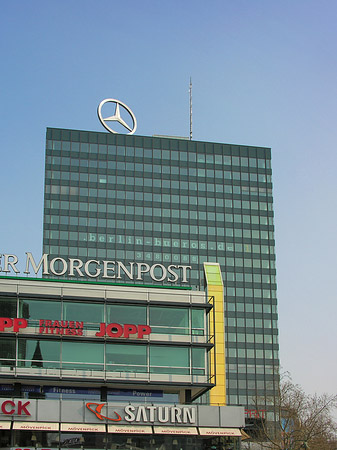 Foto Europa Center - Berlin