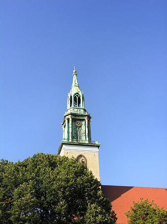 Marienkirche - Berlin (Berlin)