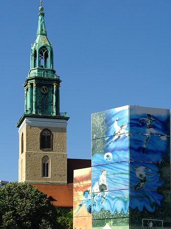 Fotos Marienkirche | Berlin