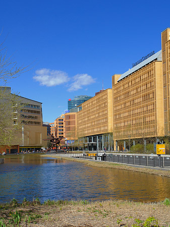 Ökologischer See - Berlin (Berlin)