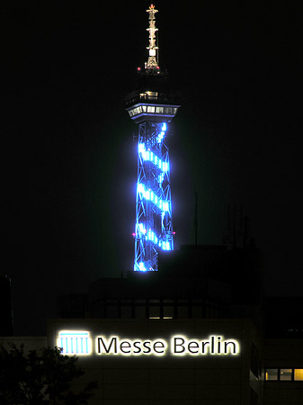 Messe Berlin - Berlin (Berlin)
