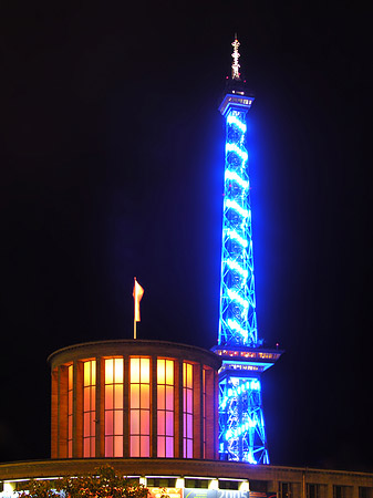 Messe Berlin - Berlin (Berlin)