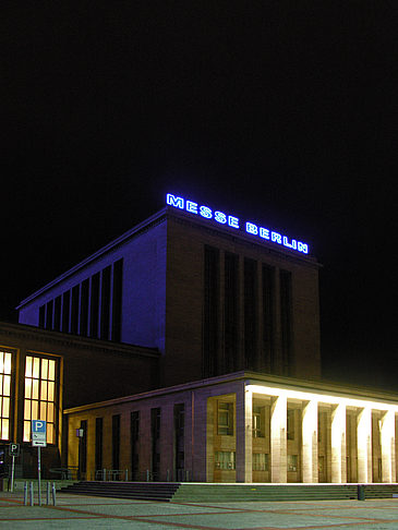 Messe Berlin - Berlin (Berlin)