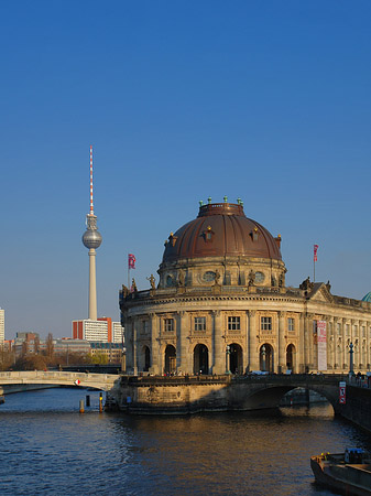 Bodemuseum - Berlin (Berlin)