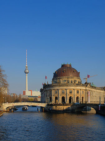 Bodemuseum Foto 