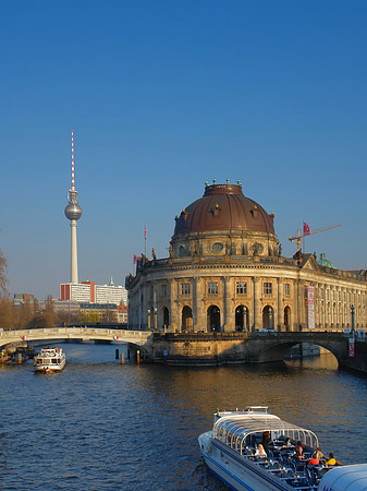 Spreerundfahrt - Berlin (Berlin)