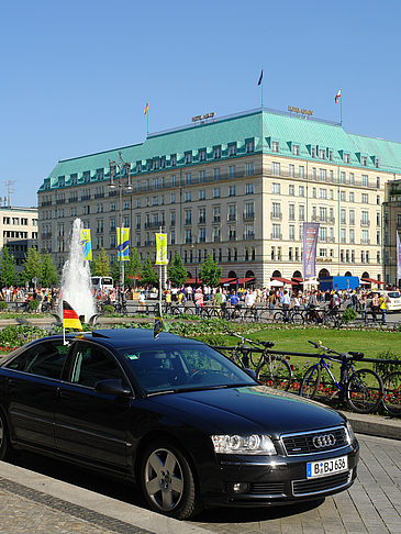 Pariser Platz Fotos