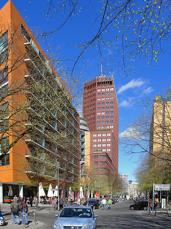 Alte Potsdamer Straße Foto 