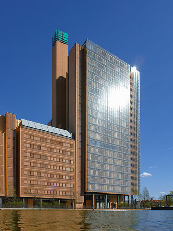 Hochhaus - Berlin (Berlin)
