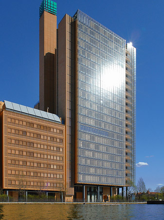 Foto Hochhaus - Berlin
