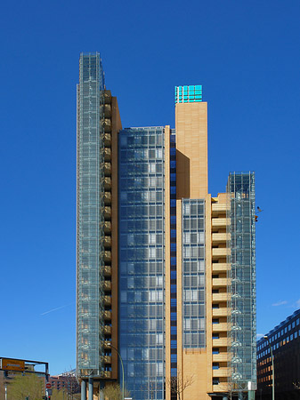 Foto Hochhaus - Berlin