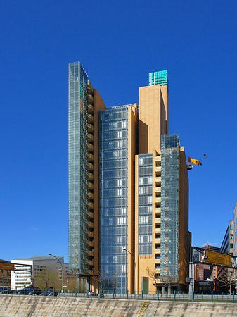 Hochhaus Foto 