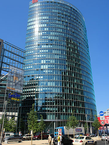 Foto Deutsche Bahn - Potsdamer Platz - Berlin