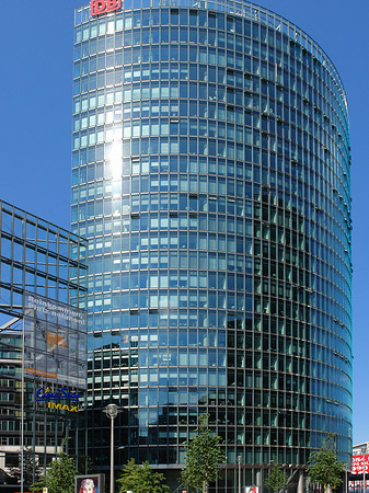 Fotos Deutsche Bahn - Potsdamer Platz