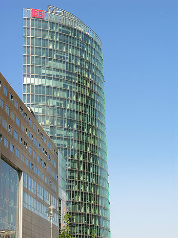 Deutsche Bahn - Potsdamer Platz