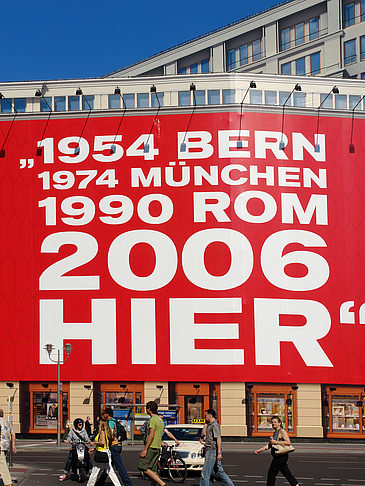 Fotos Coca-Cola Werbung | Berlin