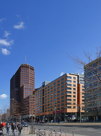 Hochhaus
