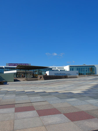 Terrasse am Kulturforum