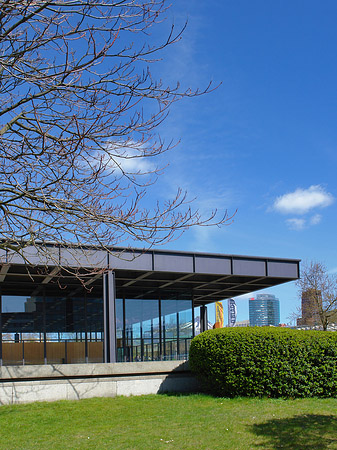 Neue Nationalgalerie Fotos
