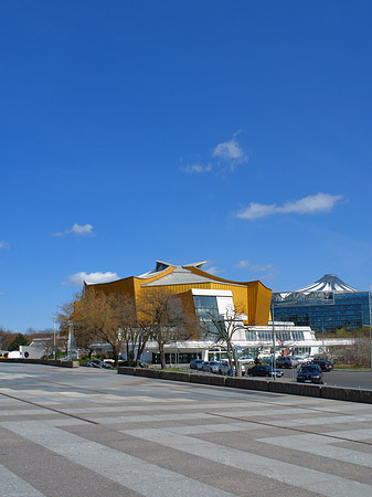 Foto Philharmonie - Berlin