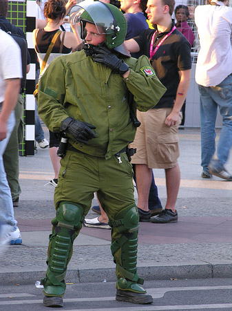 Foto Polizei
