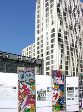 Foto Potsdamer Platz