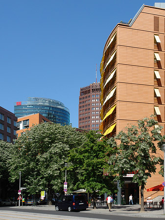 Potsdamer Platz Fotos