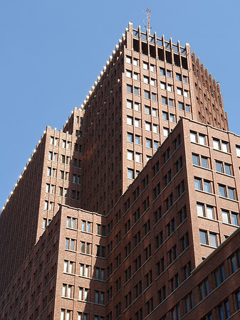 Potsdamer Platz Fotos